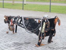 Dieci JIB WINCH | 1.2 TON | WINDE | GOOD CONDITION