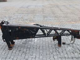 Dieci JIB WINCH | 1.2 TON | WINDE | GOOD CONDITION