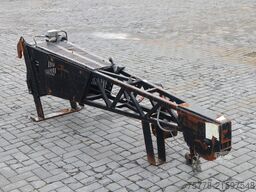 Dieci JIB WINCH | 1.2 TON | WINDE | GOOD CONDITION