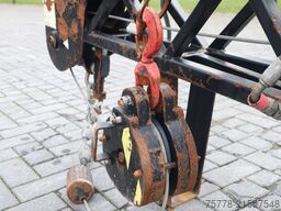 Dieci JIB WINCH | 1.2 TON | WINDE | GOOD CONDITION