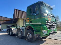 Mercedes-Benz Arocs 3248  E6 8x4 AHK Meiller 30t Retarder Blatt