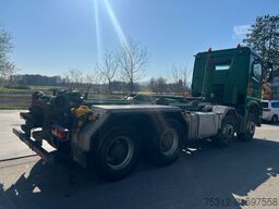 Mercedes-Benz Arocs 3248  E6 8x4 AHK Meiller 30t Retarder Blatt