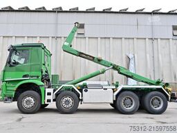 Mercedes-Benz Arocs 3248  E6 8x4 AHK Meiller 30t Retarder Blatt