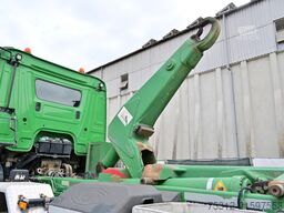 Mercedes-Benz Arocs 3248  E6 8x4 AHK Meiller 30t Retarder Blatt