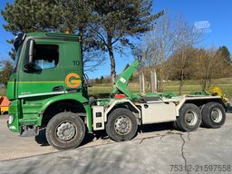 Mercedes-Benz Arocs 3248  E6 8x4 AHK Meiller 30t Retarder Blatt