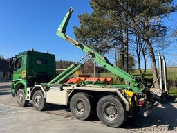 Mercedes-Benz Arocs 3248  E6 8x4 AHK Meiller 30t Retarder Blatt