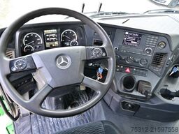 Mercedes-Benz Arocs 3248  E6 8x4 AHK Meiller 30t Retarder Blatt