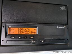 Mercedes-Benz Arocs 3248  E6 8x4 AHK Meiller 30t Retarder Blatt