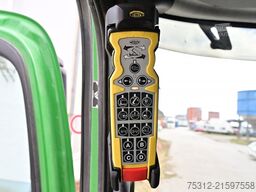 Mercedes-Benz Arocs 3248  E6 8x4 AHK Meiller 30t Retarder Blatt