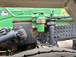 Mercedes-Benz Arocs 3248  E6 8x4 AHK Meiller 30t Retarder Blatt