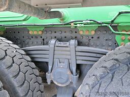 Mercedes-Benz Arocs 3248  E6 8x4 AHK Meiller 30t Retarder Blatt