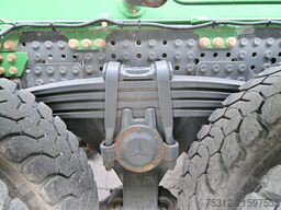 Mercedes-Benz Arocs 3248  E6 8x4 AHK Meiller 30t Retarder Blatt