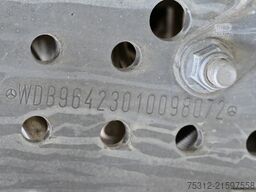 Mercedes-Benz Arocs 3248  E6 8x4 AHK Meiller 30t Retarder Blatt