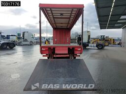 Scania P280 6X2 2500kg Ladebordwand Hydraulic Curtains...
