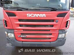 Scania P280 6X2 2500kg Ladebordwand Hydraulic Curtains...