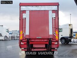 Scania P280 6X2 2500kg Ladebordwand Hydraulic Curtains...