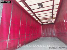 Scania P280 6X2 2500kg Ladebordwand Hydraulic Curtains...