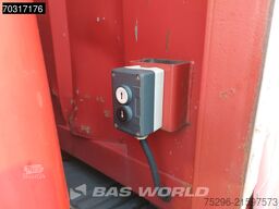 Scania P280 6X2 2500kg Ladebordwand Hydraulic Curtains...