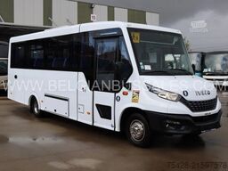 Indcar Mobi /Airco/Automatic gearbox/33pl