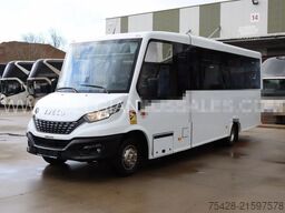 Indcar Mobi /Airco/Automatic gearbox/33pl