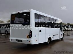 Indcar Mobi /Airco/Automatic gearbox/33pl