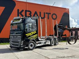 Volvo FH 16 750 6x4 EPSILON M110L83 / RETARDER