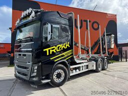 Volvo FH 16 750 6x4 EPSILON M110L83 / RETARDER