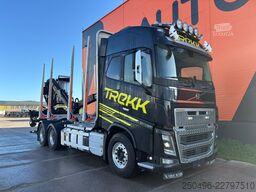 Volvo FH 16 750 6x4 EPSILON M110L83 / RETARDER