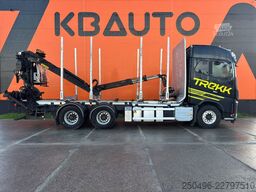 Volvo FH 16 750 6x4 EPSILON M110L83 / RETARDER
