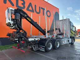 Volvo FH 16 750 6x4 EPSILON M110L83 / RETARDER