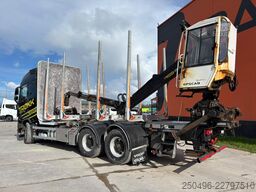 Volvo FH 16 750 6x4 EPSILON M110L83 / RETARDER