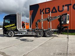 Volvo FH 16 750 6x4 EPSILON M110L83 / RETARDER