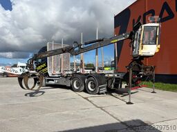 Volvo FH 16 750 6x4 EPSILON M110L83 / RETARDER