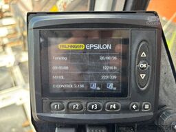 Volvo FH 16 750 6x4 EPSILON M110L83 / RETARDER