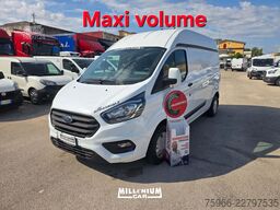 Ford TRANSIT CUSTOM 2021 PASSO LUNGO TETTO AL