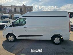 Ford TRANSIT CUSTOM 2021 PASSO LUNGO TETTO AL