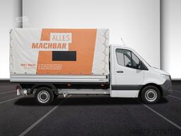 Mercedes-Benz Sprinter 315CDI Pritsche,3,5m Ladelänge,Klima