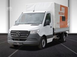 Mercedes-Benz Sprinter 315CDI Pritsche,3,5m Ladelänge,Klima