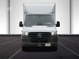 Mercedes-Benz Sprinter317CDI Maxi Koffer,LBW,Klima,Kamera