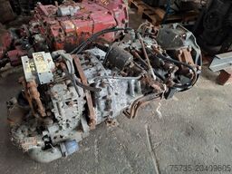 ZF ECOMID 8S180