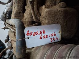 MERCEDES-BENZ OM442LA