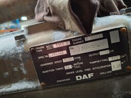 DAF 1160 TURBO (DKS1160E)