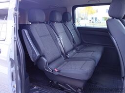 mercedes-benz Vito 124 CDI MIXTO 4MAT EXTRALANG 2sTÜR/LED/AHK