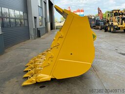 Caterpillar Loader Bucket CAT 988 K - 6.9m3  / 158in