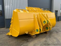 Caterpillar Loader Bucket CAT 988 K - 6.9m3  / 158in