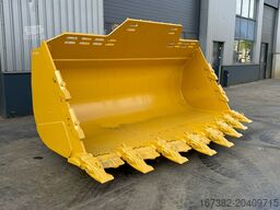 Caterpillar Loader Bucket CAT 988 K - 6.9m3  / 158in