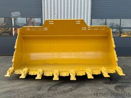 Caterpillar Loader Bucket CAT 988 K - 6.9m3  / 158in