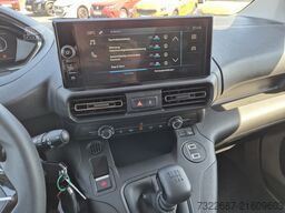 Peugeot Partner L1 Worksite Modu Touch Laderaumboden R-Kamera