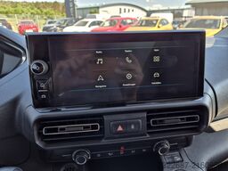 Peugeot Partner L1 Worksite Modu Touch Laderaumboden R-Kamera