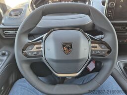 Peugeot Partner L1 Worksite Modu Touch Laderaumboden R-Kamera